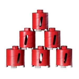 Dry core bits for Europe Market (For dry use)