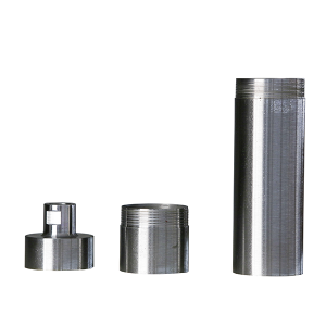 Three-Section Core Bit Tubes