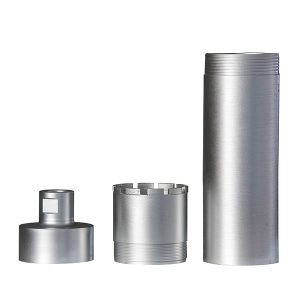 Three-Section Core bits