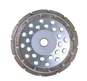 Double Row Cup Wheel